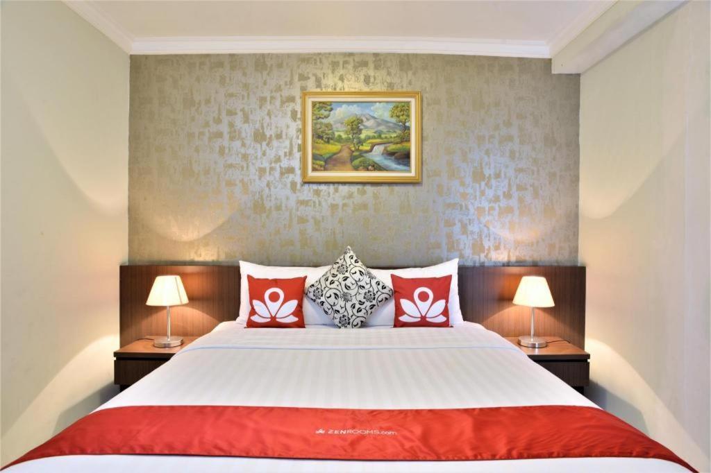 Great Western Hotel & Resort Serpong - Tangerang Exterior foto