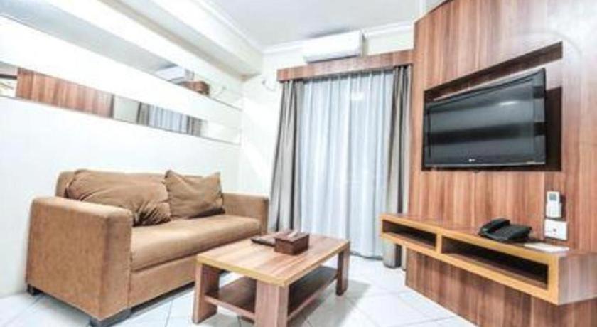 Great Western Hotel & Resort Serpong - Tangerang Exterior foto